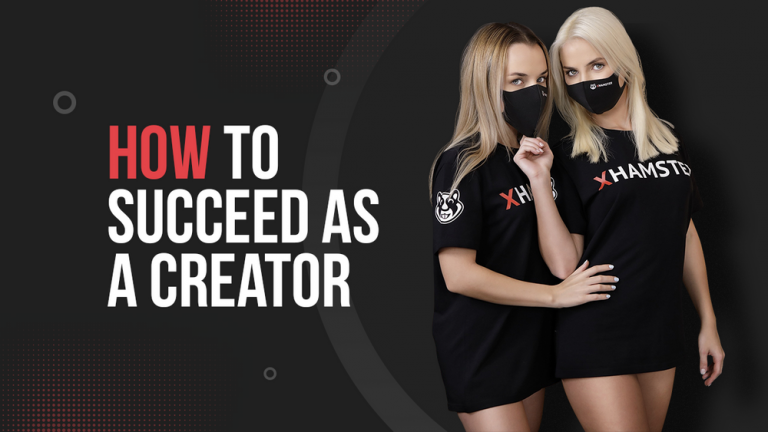 Being successful as an xHamster Creator