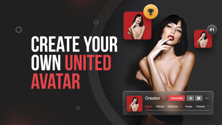 Create Your Own United Avatar