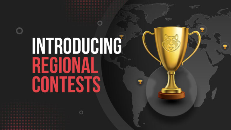 Introducing Regional Contests