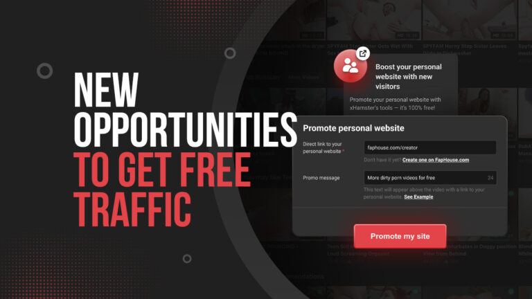 New Opportunities to Get Free Traffic
