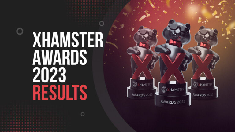 xHamster Awards 2023 Results