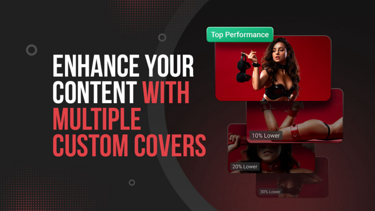Unlocking Creativity! Enhance Your Content with Multiple Custom Covers