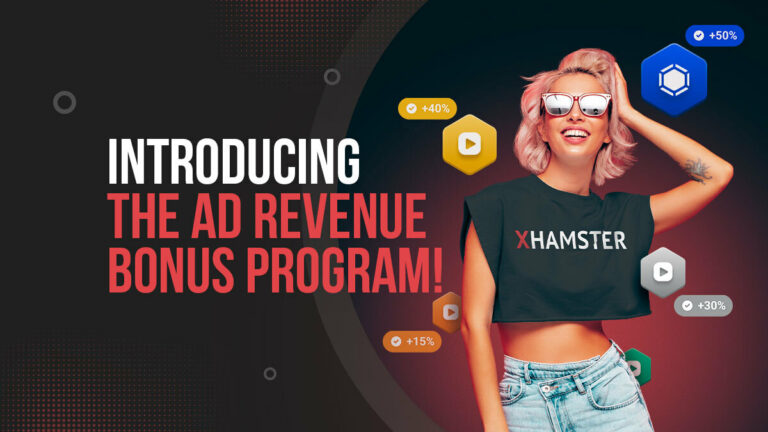 Introducing the Ad Revenue Bonus Program!