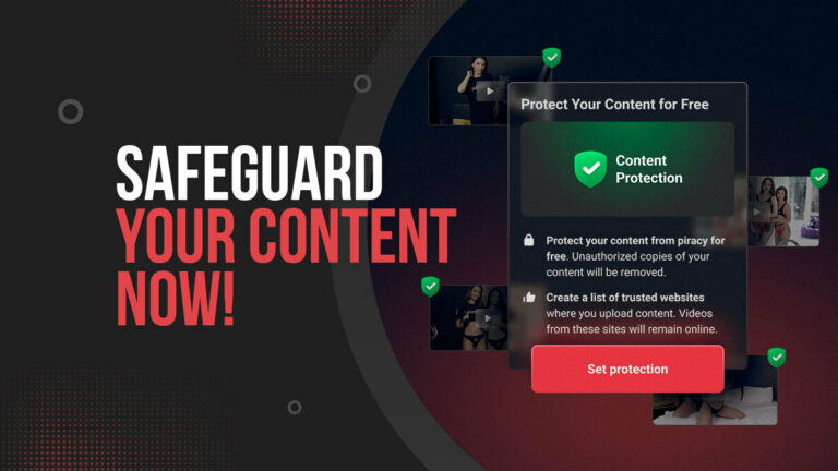 Safeguard Your Content Now! 