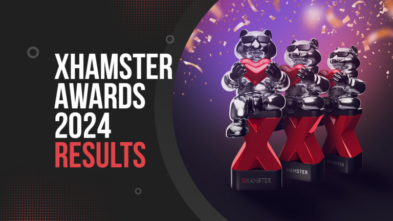 Announcing the 2024 xHamster Awards Winners!