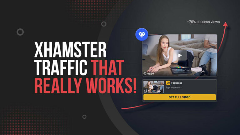xHamster Traffic that Really Works!