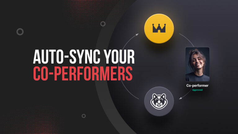 Auto-Sync Your Co-Performers