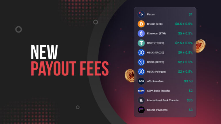 Lower Payout Fees on xHamster