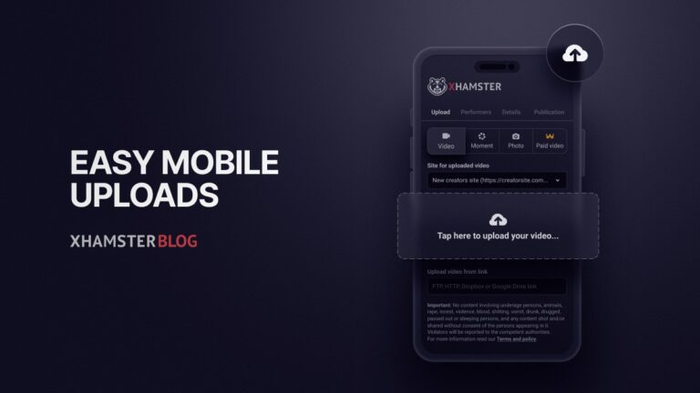 Easy Mobile Uploads 